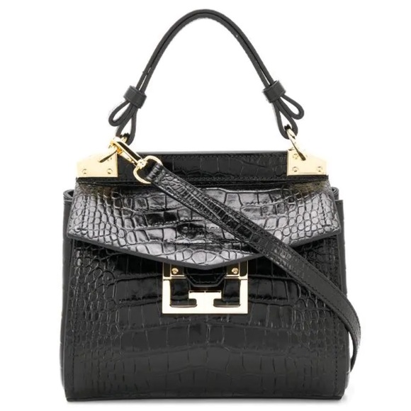 Givenchy Handbags - Givenchy Mystic embossed leather bags
